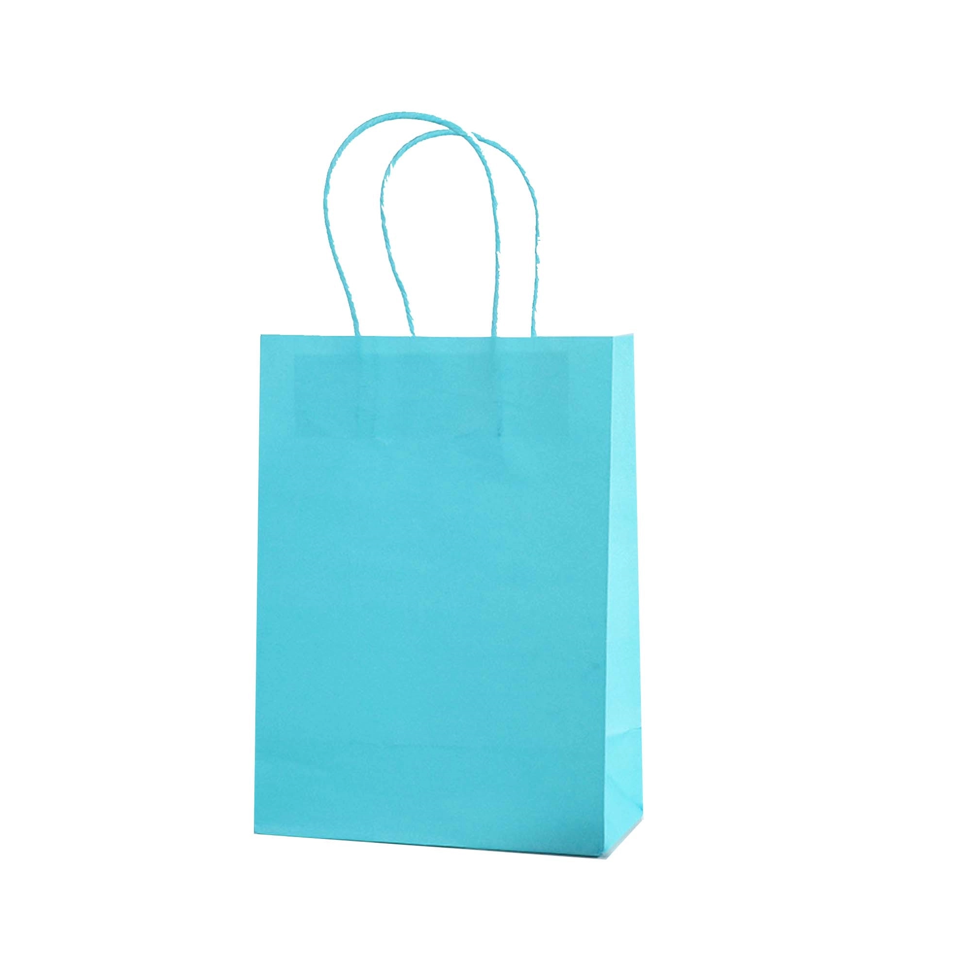 Kraft Paper Gift Bag 12