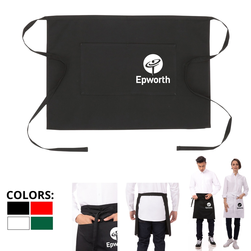 Classic Short Apron 2
