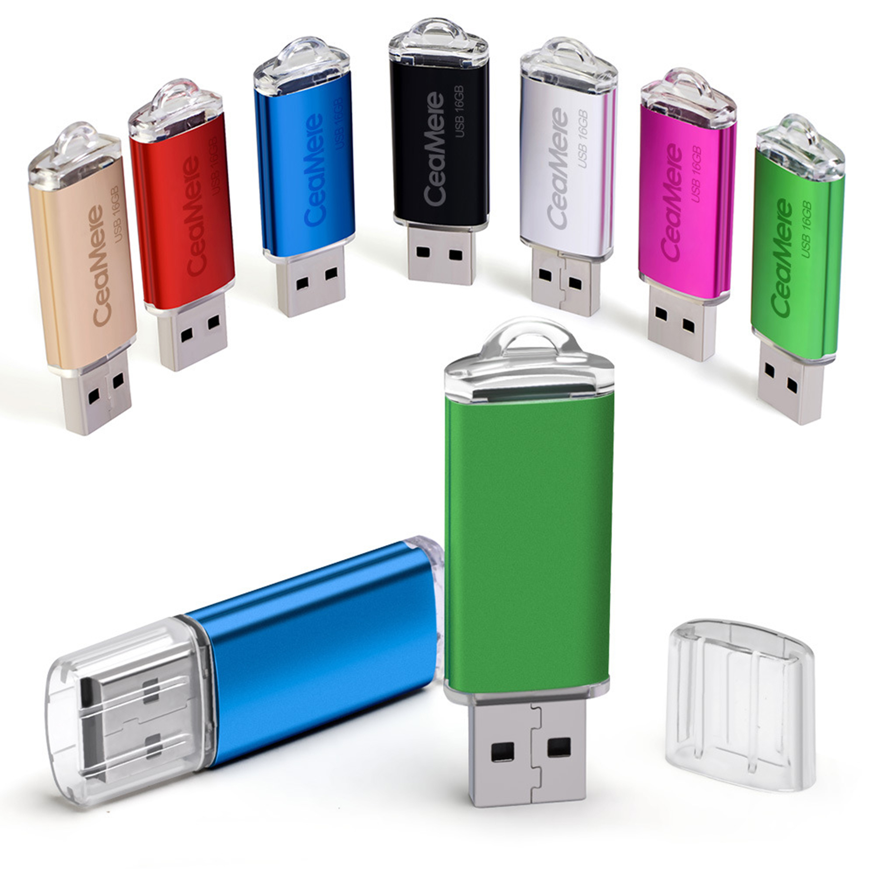 64GB USB 3.0 Flash High Speed Thumb Drive 3
