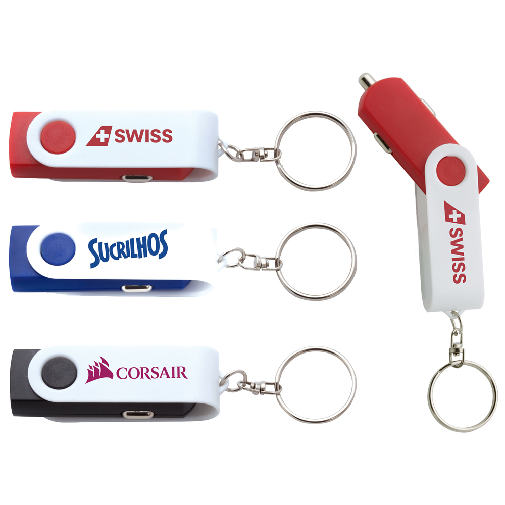 USB Charger Key Chain 2