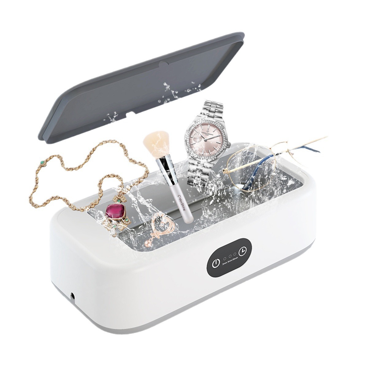 Ultrasonic Jewelry Cleaner 1
