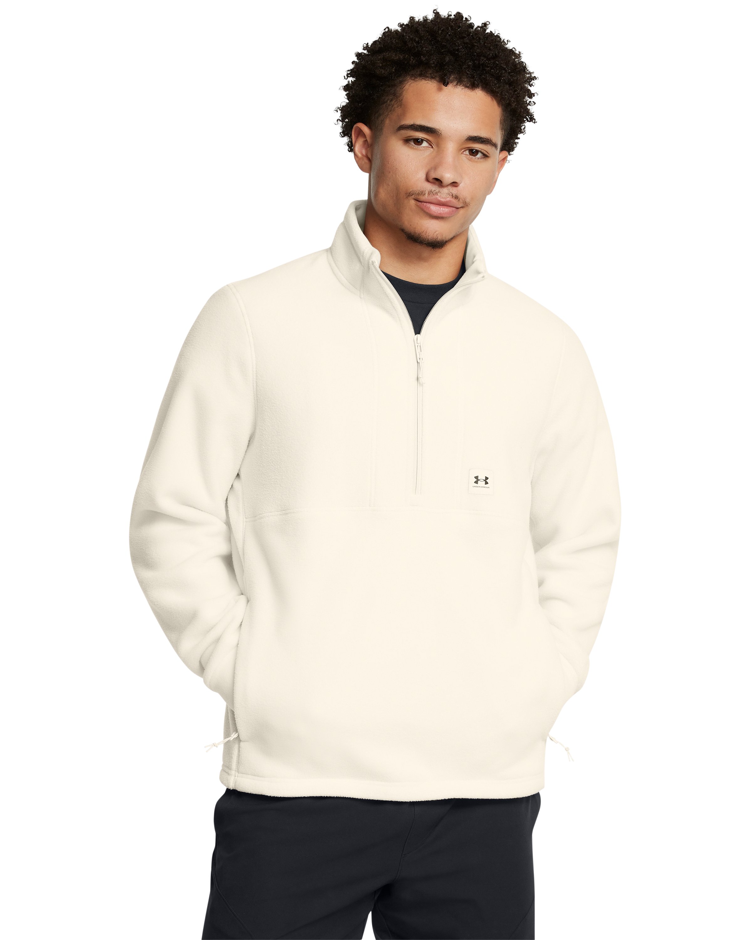 UA Expanse Fleece Men's  Zip 4