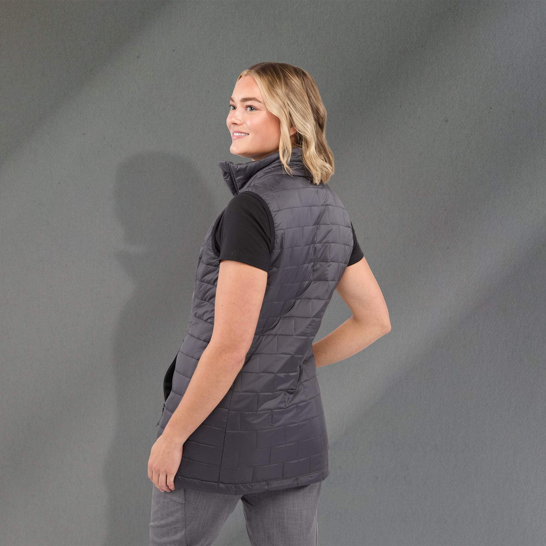 Women's TELLURIDE Packable Insulated Vest 4