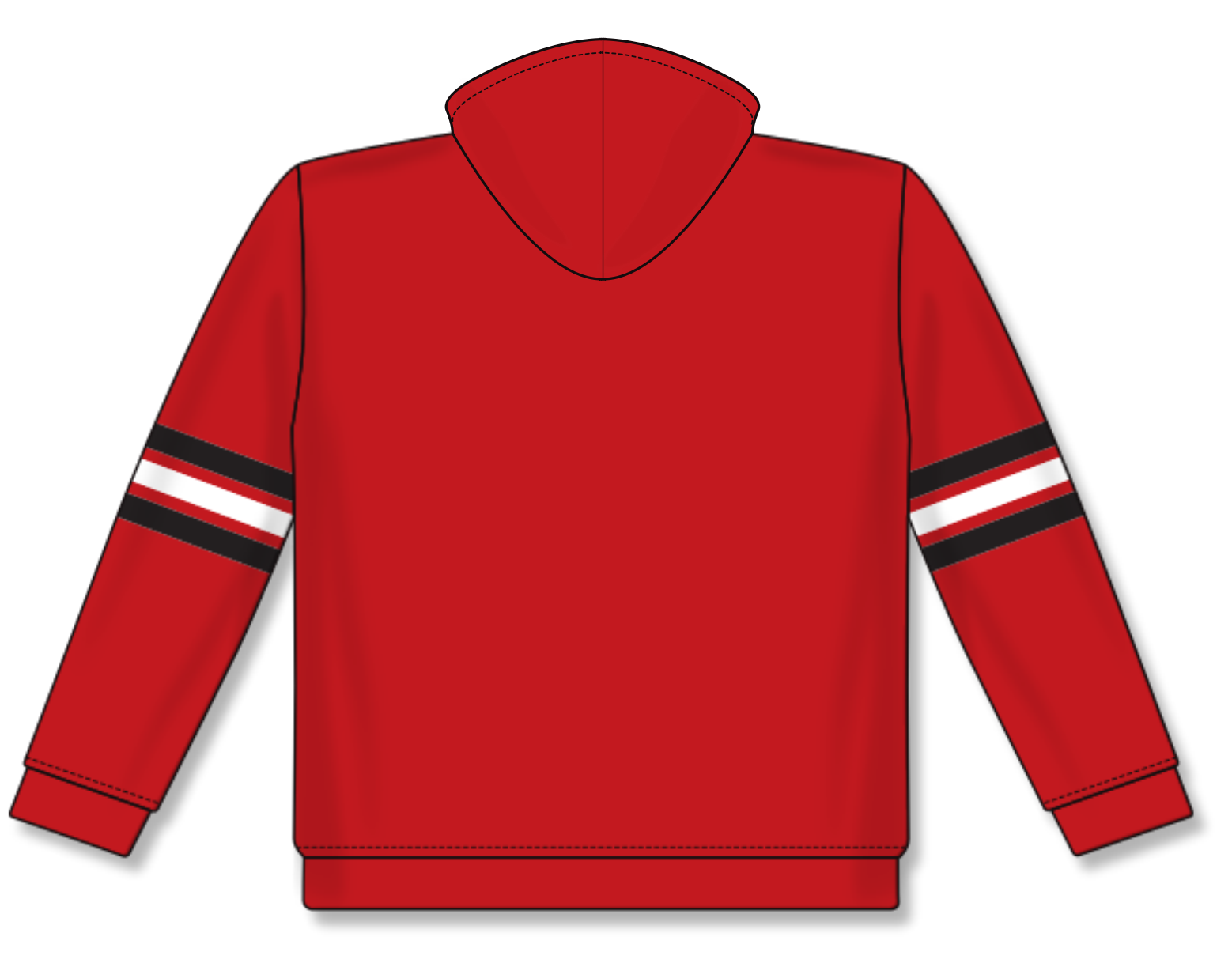 Apparel Sweatshirts A3050-G01 6