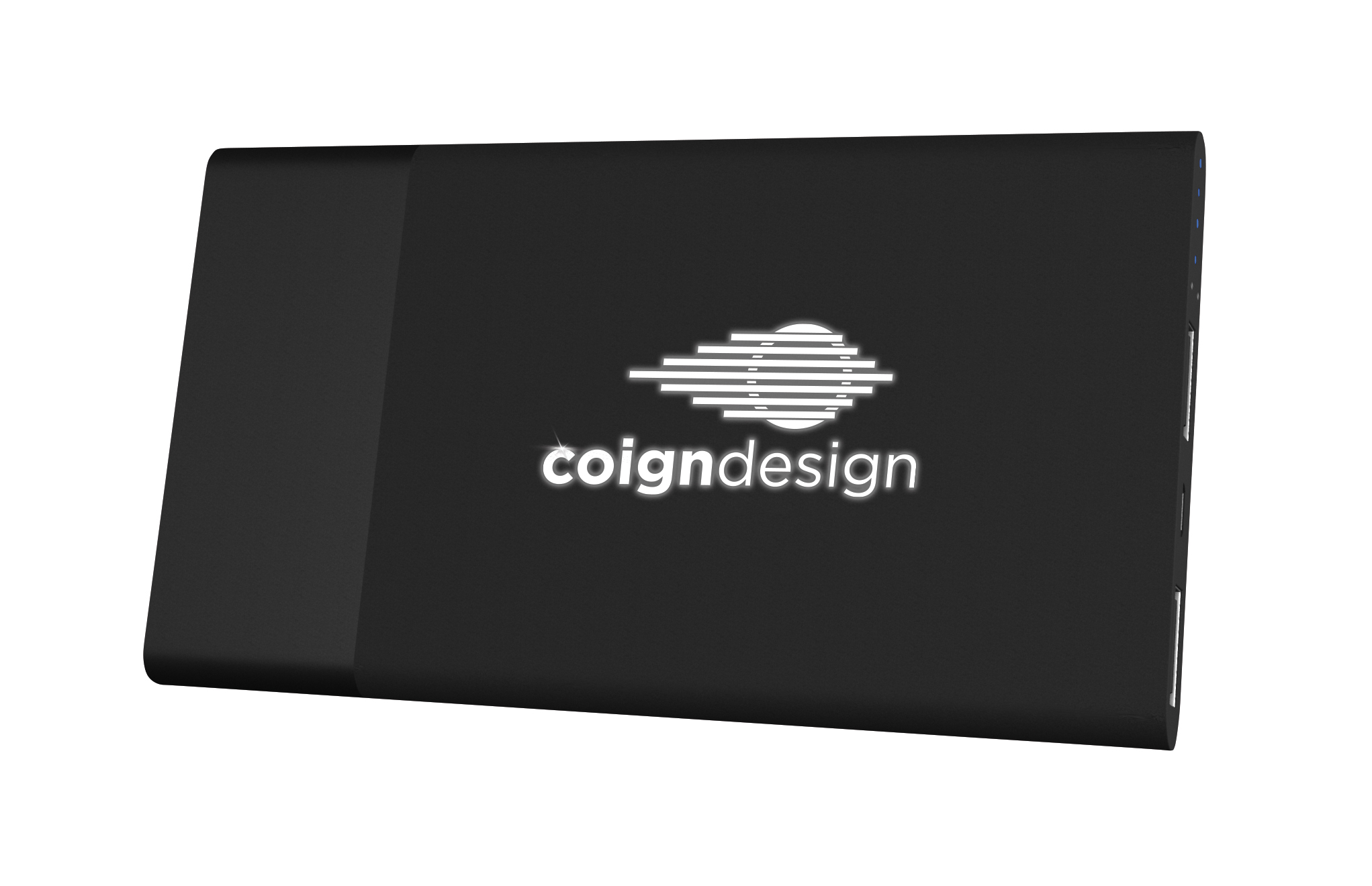 SCX Innovative Design™ Power Bank Clever 5000 mAh 20