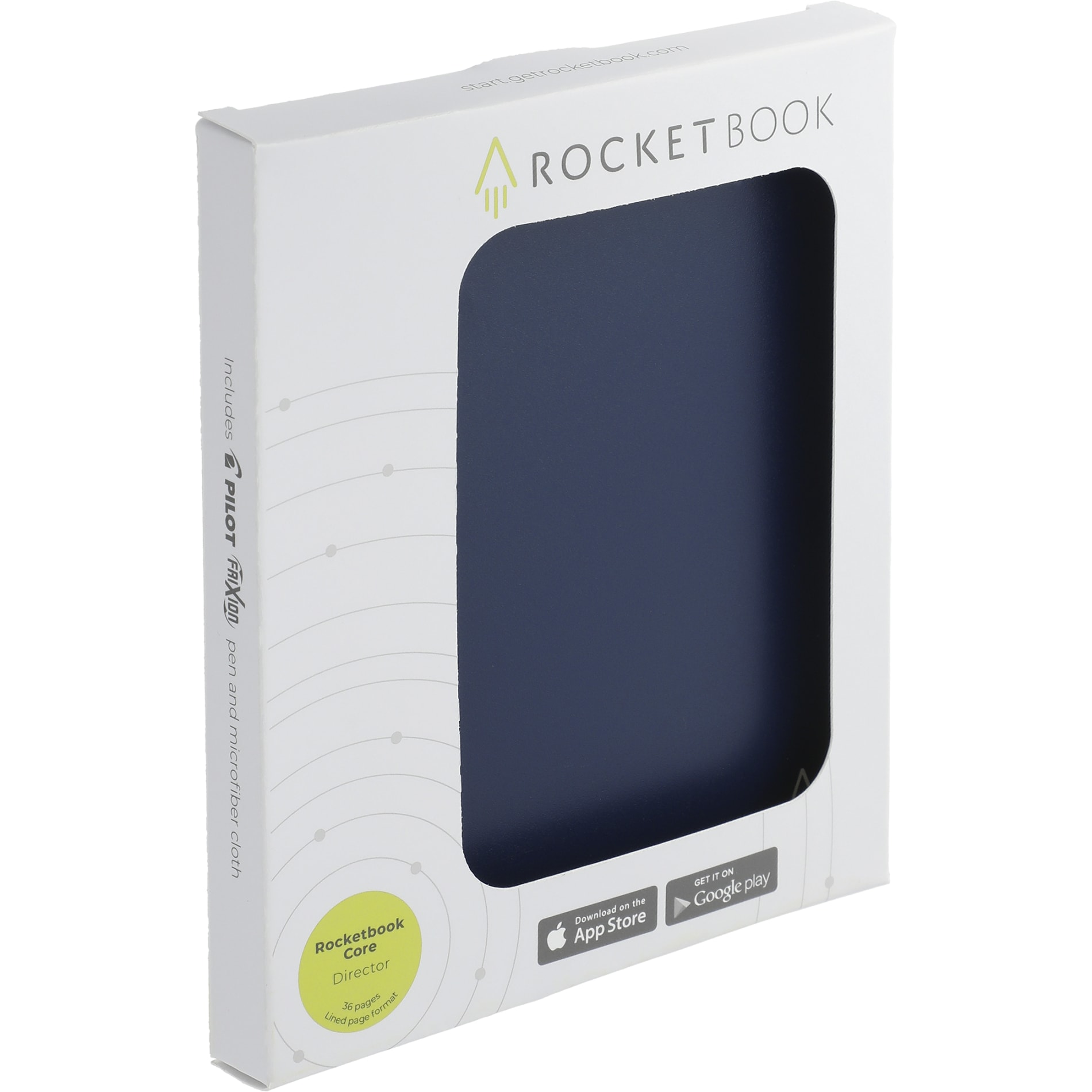 Core Director Notebook Bundle Set