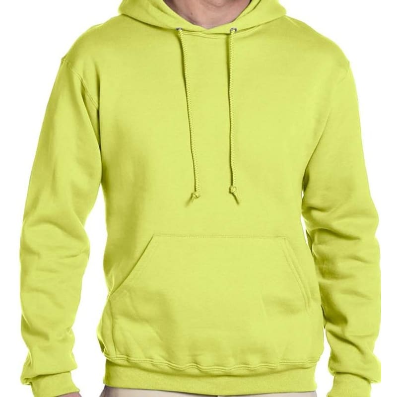 Jerzees 9.5 Oz., 50/50 Super Sweats® NuBlend® Fleece Pul, custom hoodie or sweatshirt with logo imprint 4