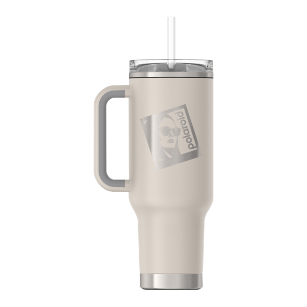 Thermos 40oz Stainless Steel Cup Holder Mug 132
