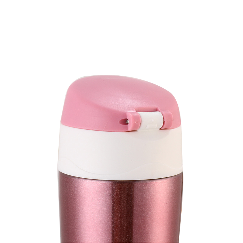 17 oz. Stainless Steel Insulated Bottle 6