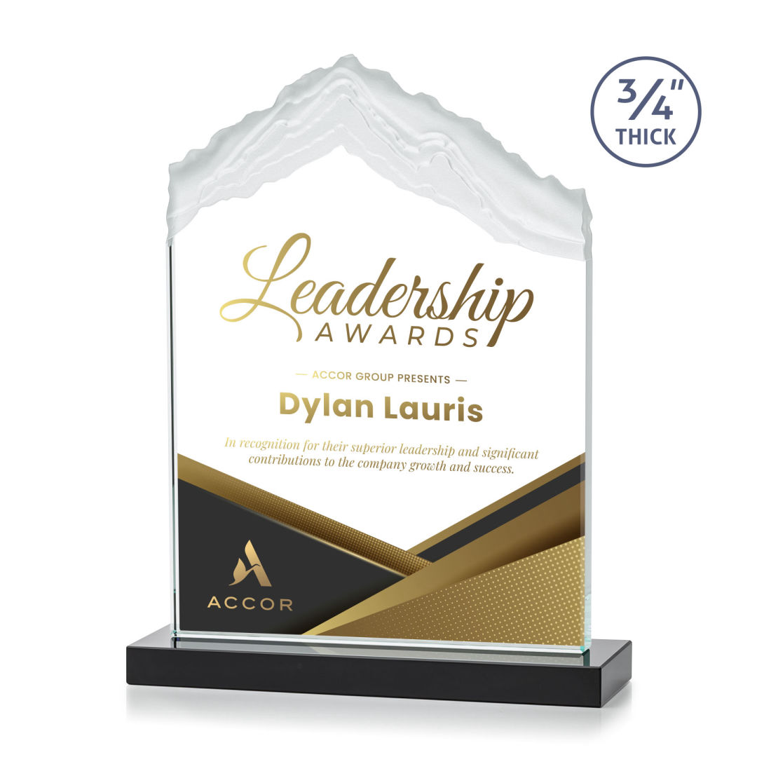 Everest VividPrint™ Award - Black 4