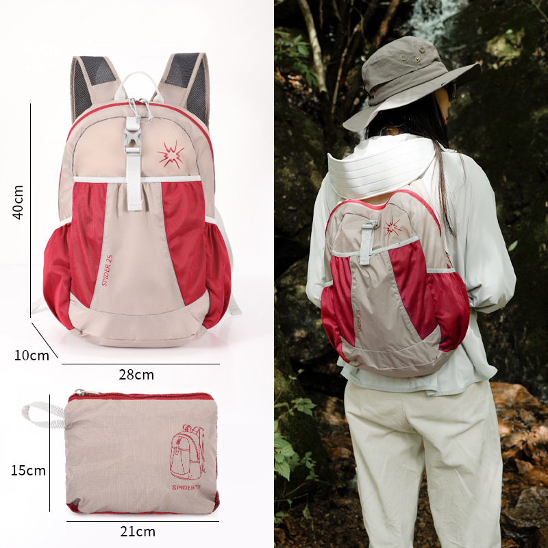 Custom Folding Backpack 12