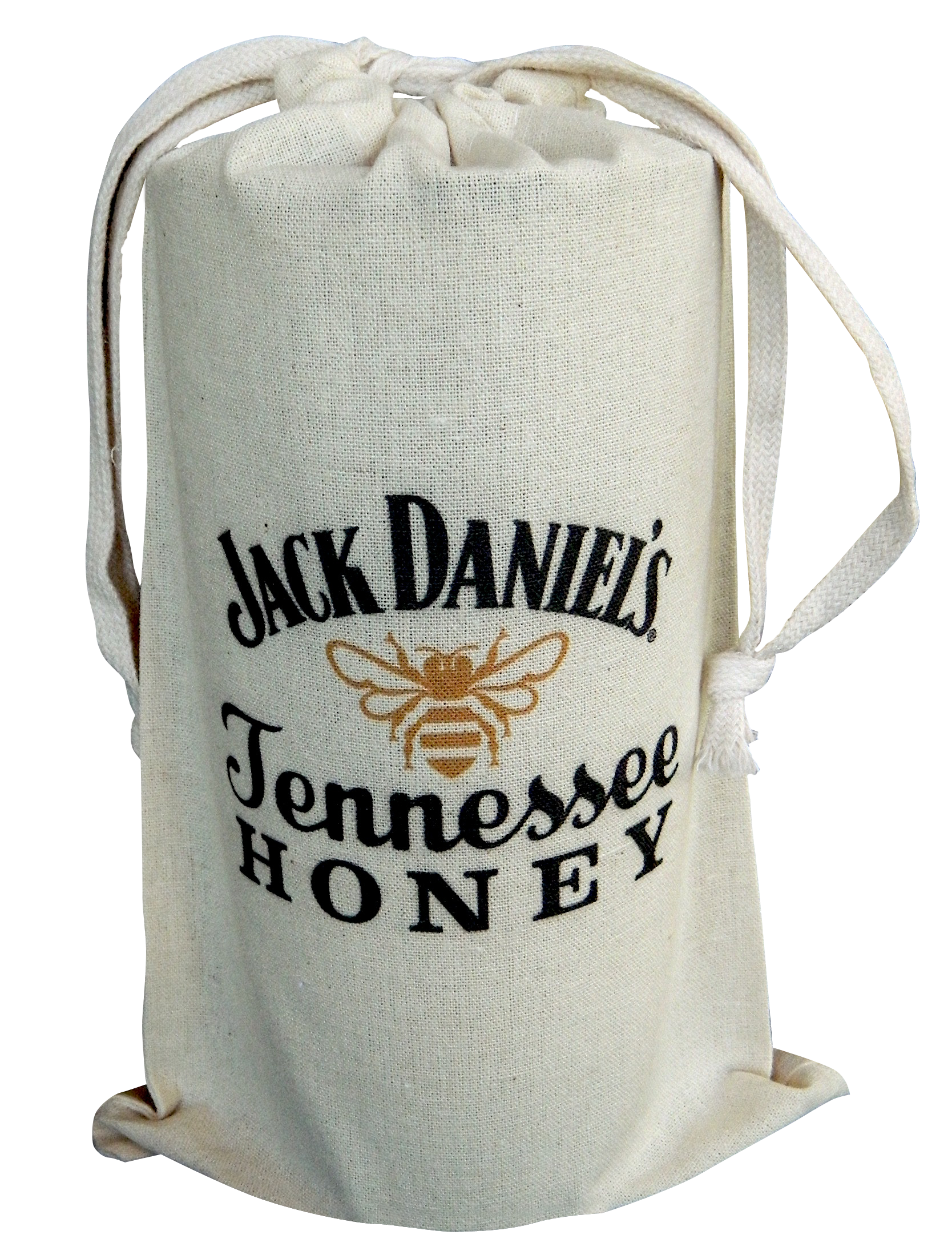 6"x 9" Custom Printed Cotton Pouch with Drawstring 4