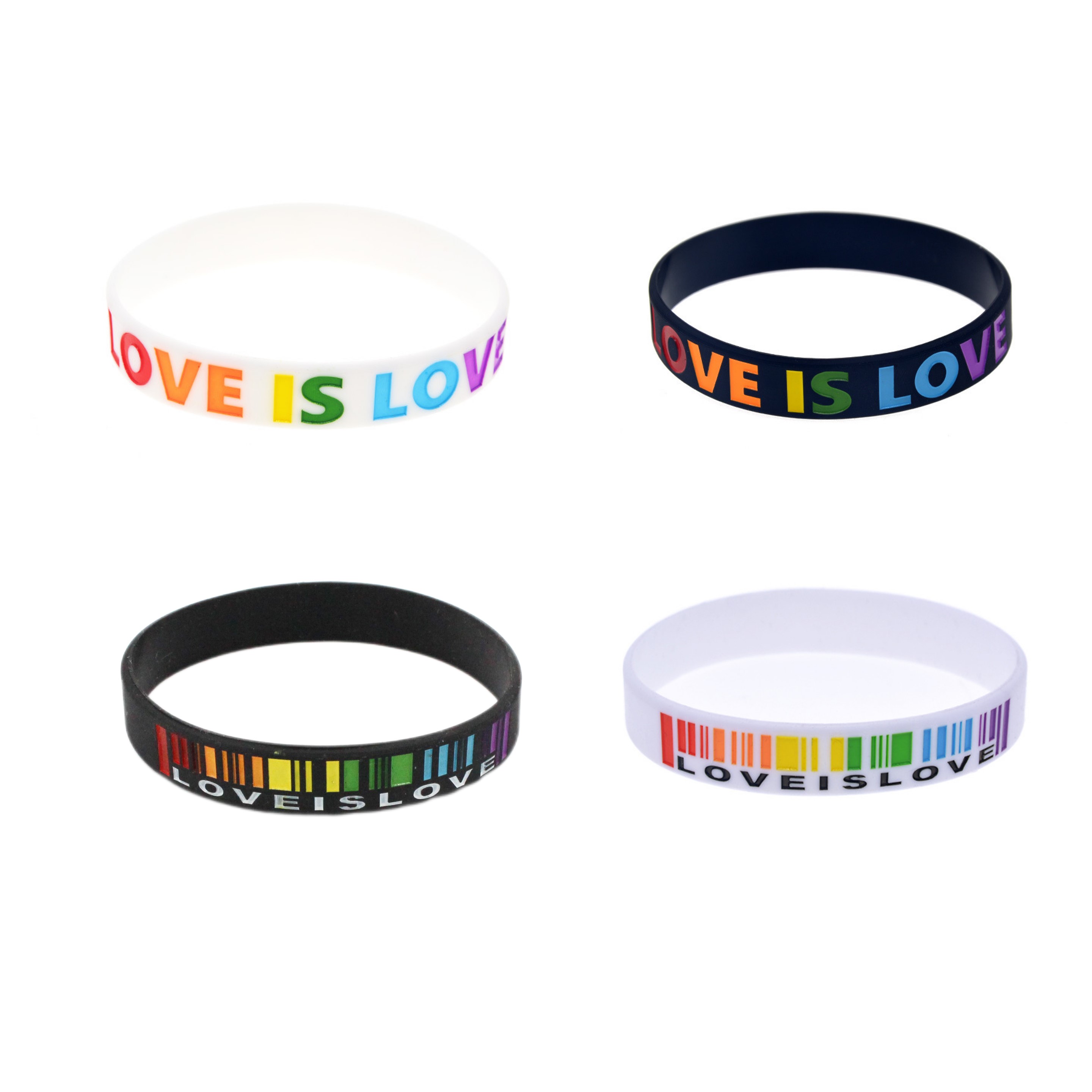 Silicone Wristband (direct import) 4