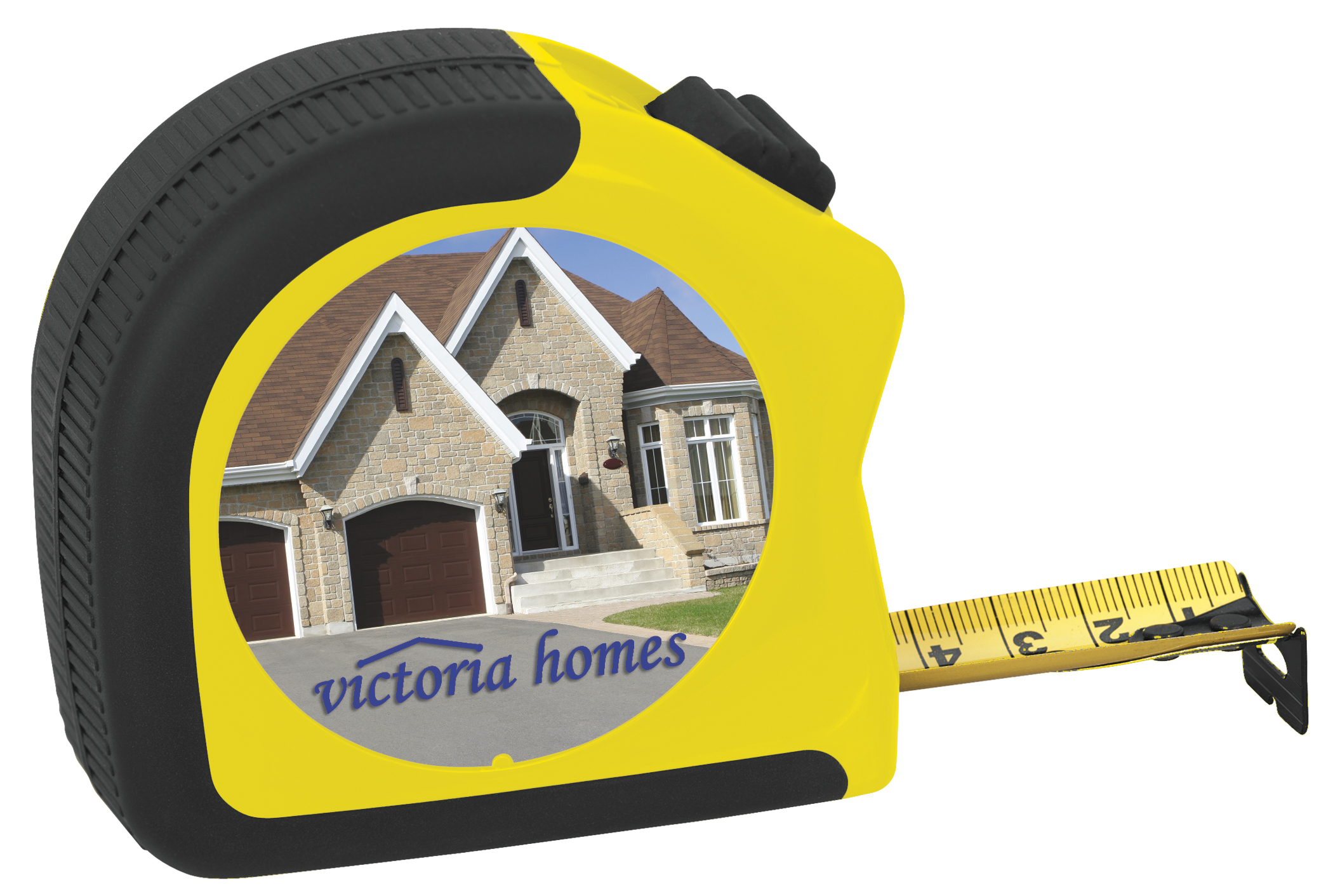 25' Gripper Tape Measure 18