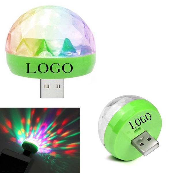 Disco Light Balls For Party 5