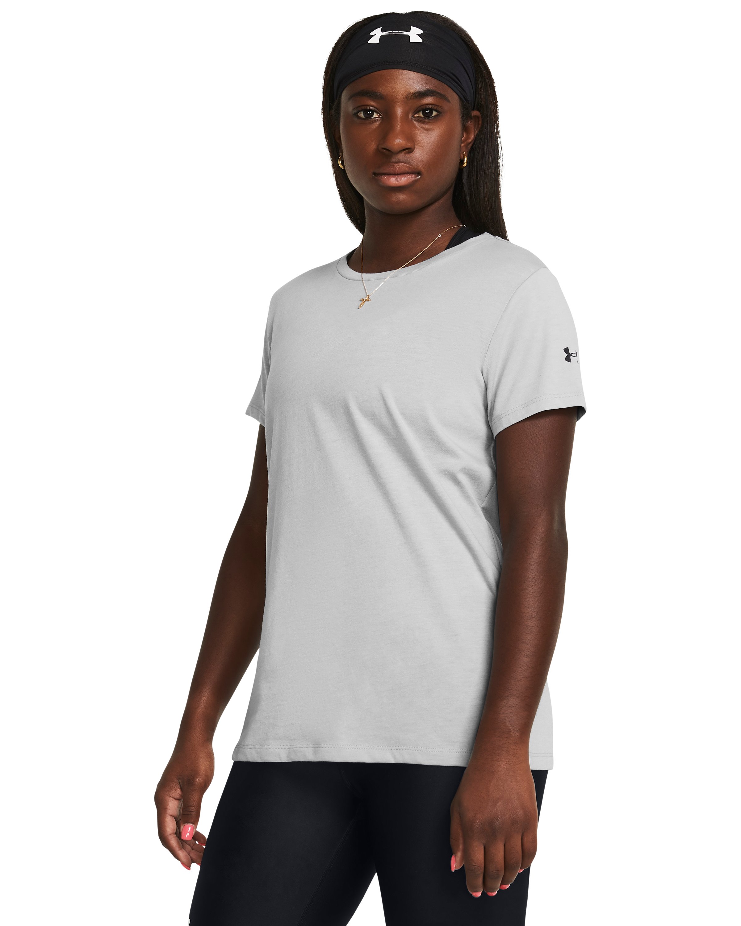 UA Athletics Women's Short Sleeve 11