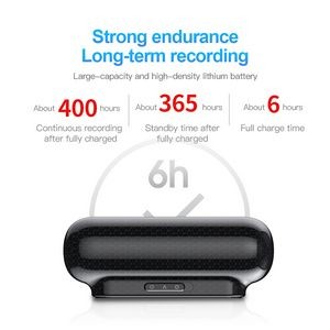 32Gb Mini Voice Activated Recorder 4