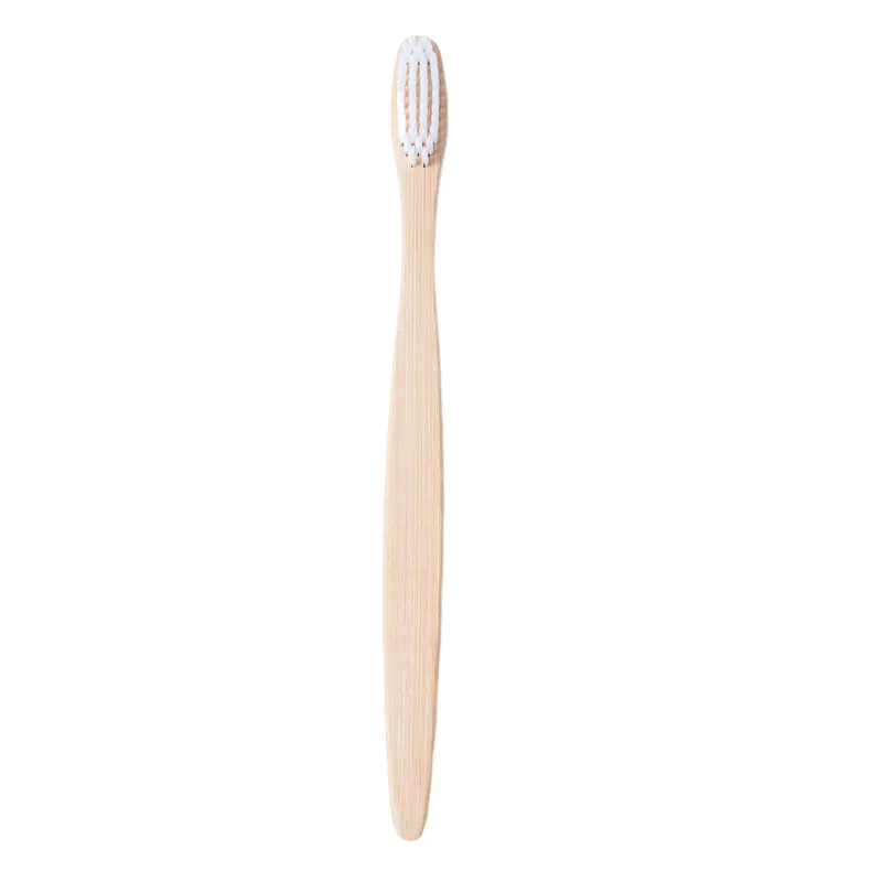 Durable Bamboo Toothbrush for Home or Travel Use 15