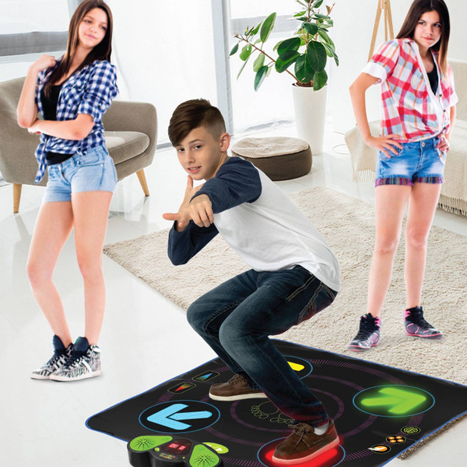 Light Up Dance Mat 4
