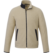Men's KAHUZI Eco Full Zip Sherpa 8