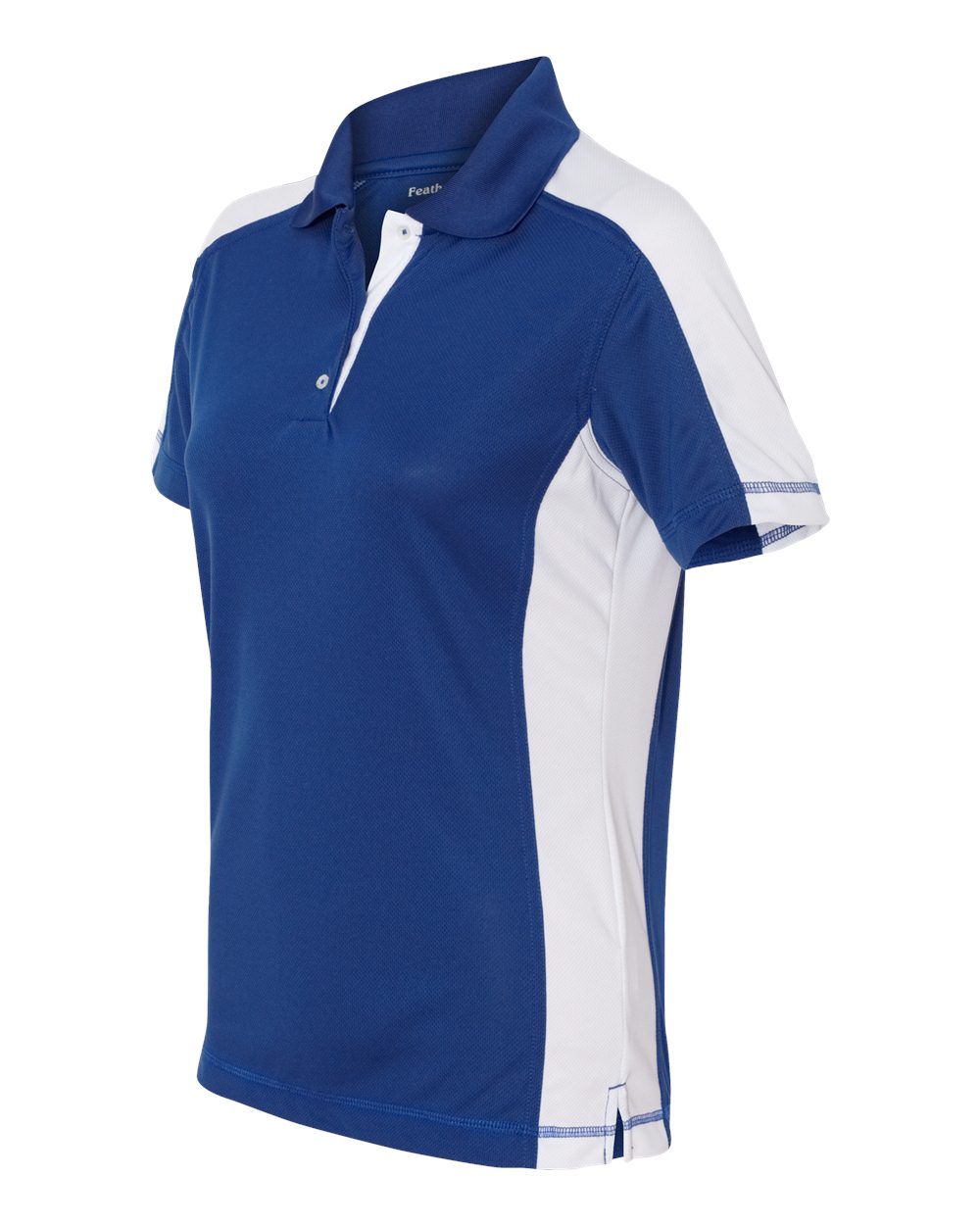 Women's Colorblocked Moisture Free Mesh Polo - 5465 24