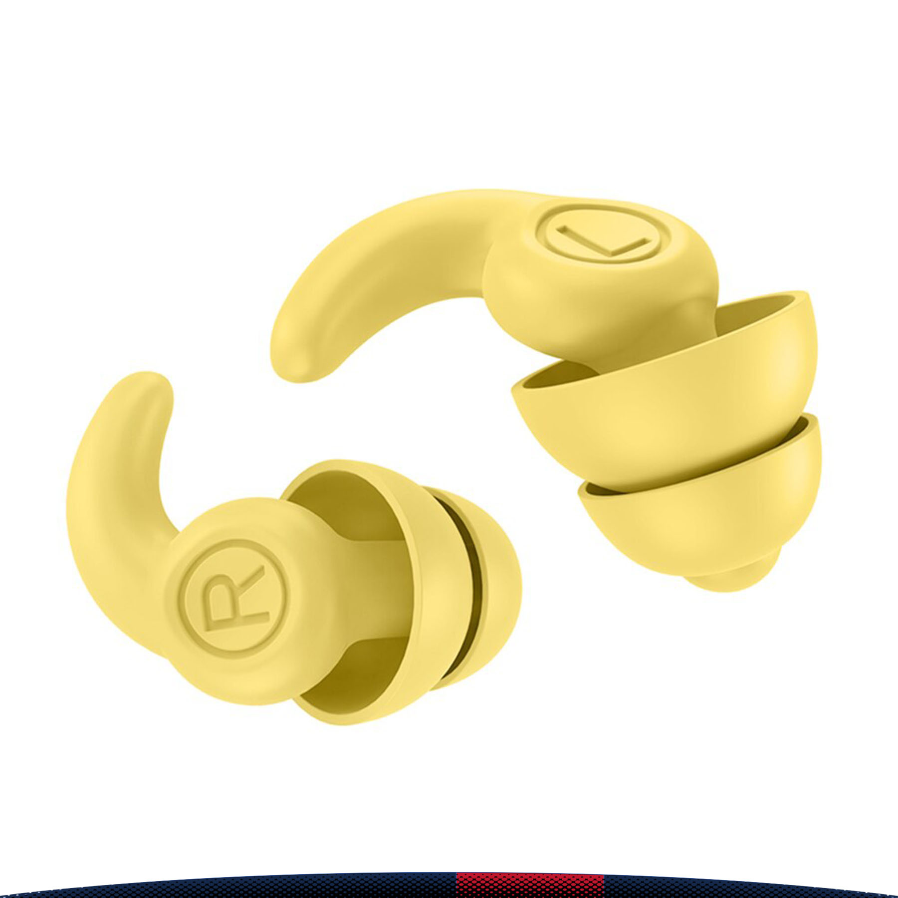 Lusha Silicone Earplugs 5