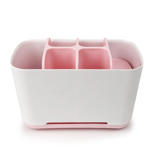 Toothbrush Holder Multifunctional Bathroom Toothpaste Toothb 1