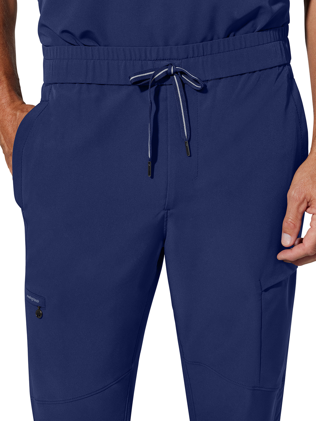 Healing Hands - 360 - Men's 6-Pocket Nolen Mid Rise Pant 23