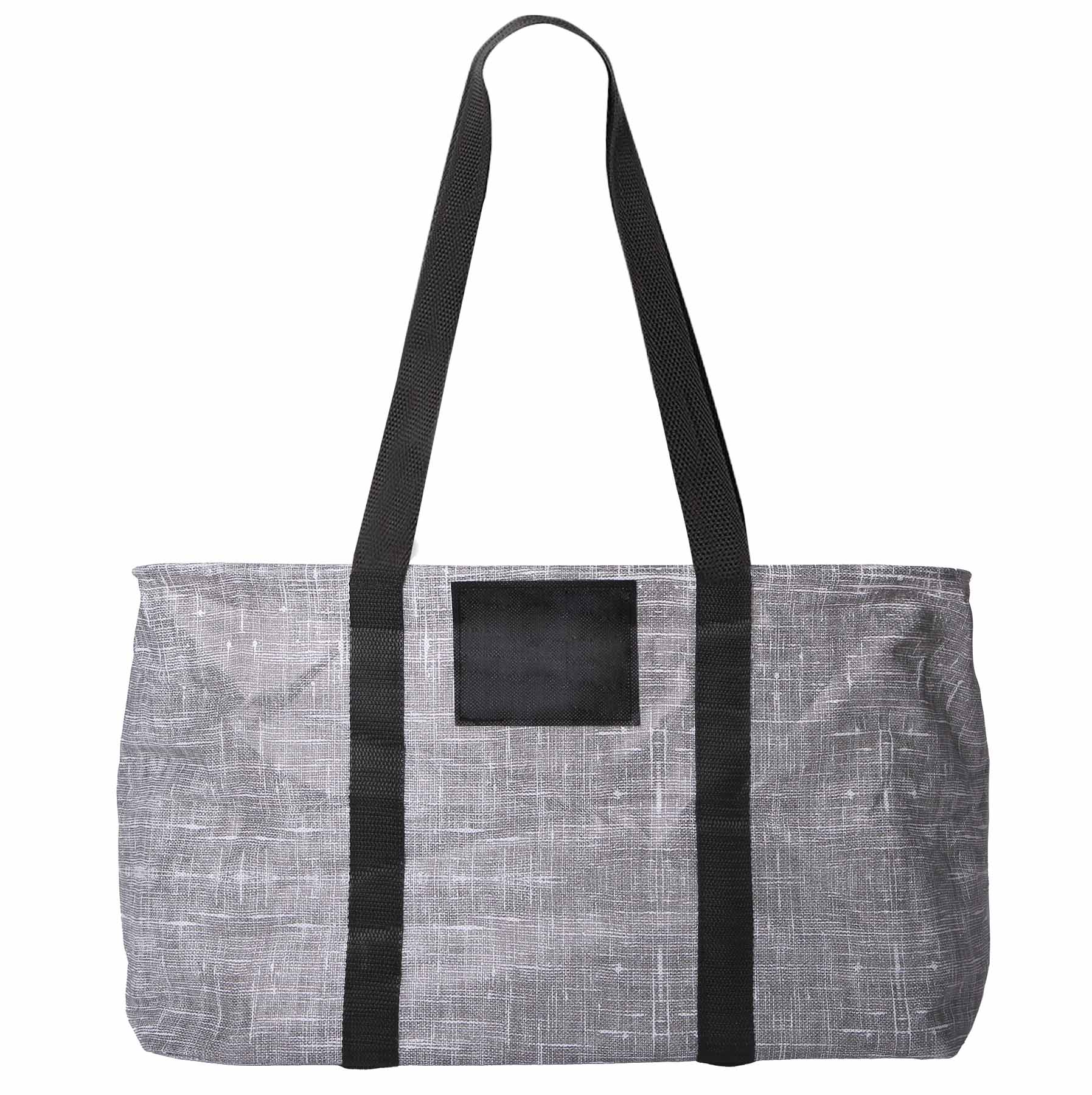 Bohemian Non-Woven Collapsible Tote Bag 9
