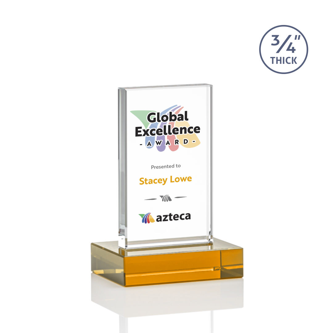 Holmes VividPrint™ Award - Amber 10