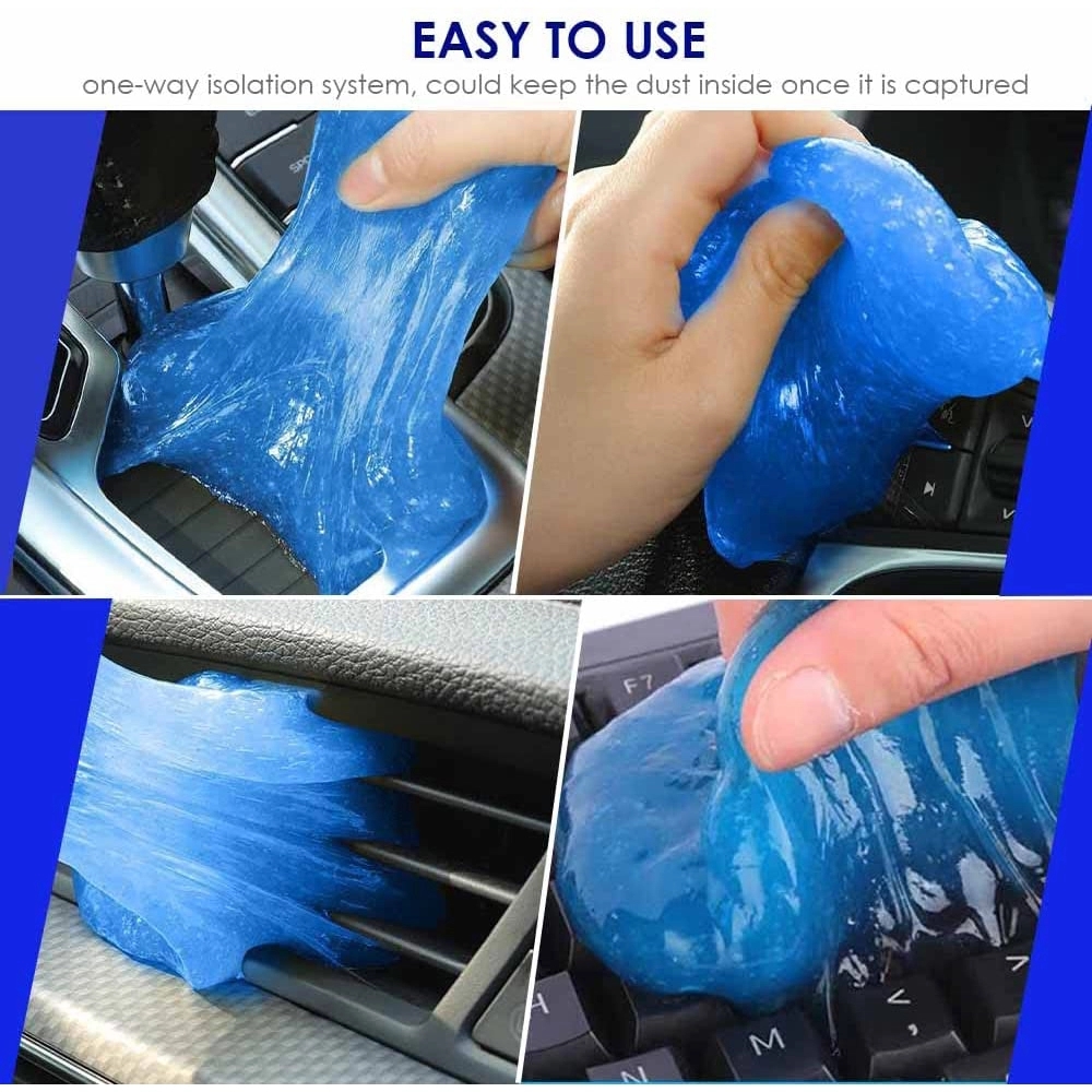 Car Keyboard Cleaning Gel 1