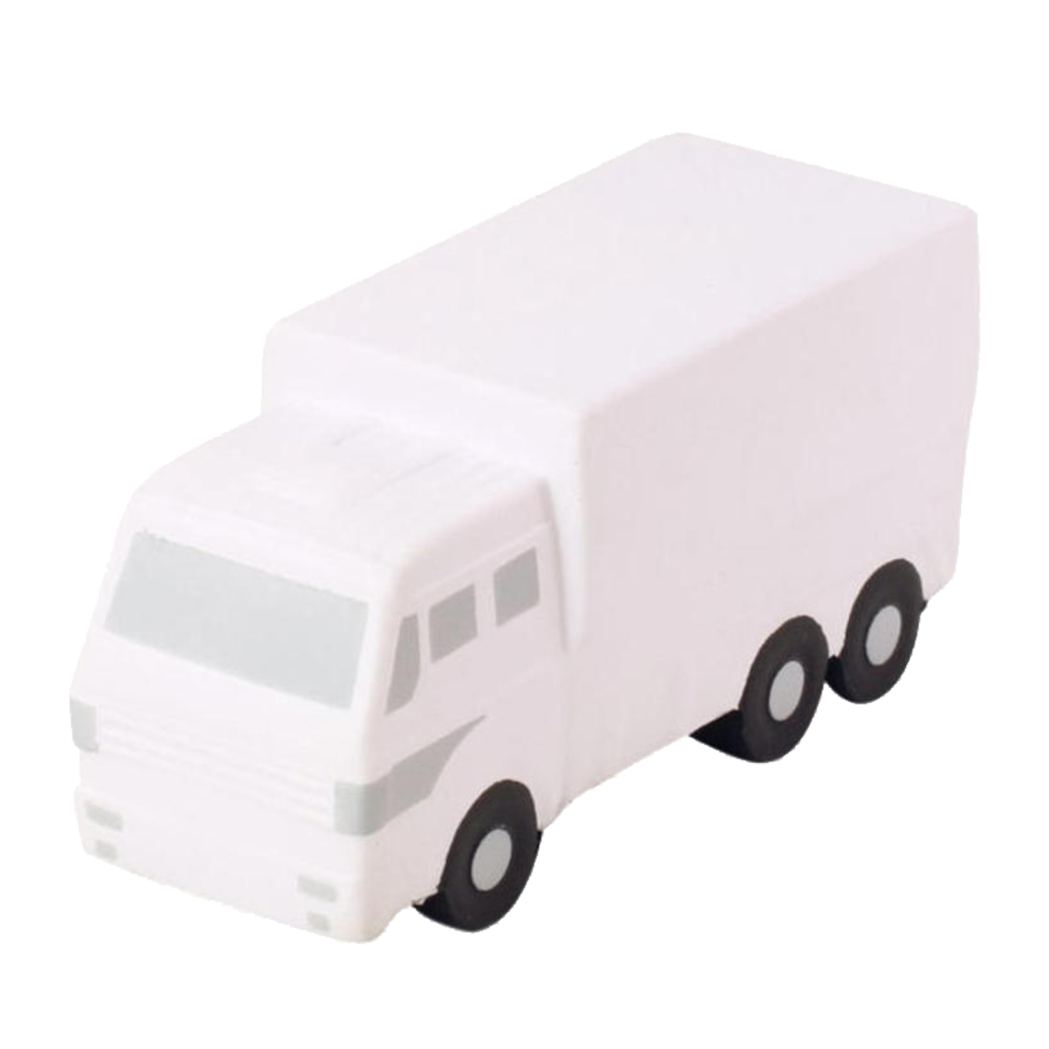 PU Foam Delivery Truck Stress Reliever 6