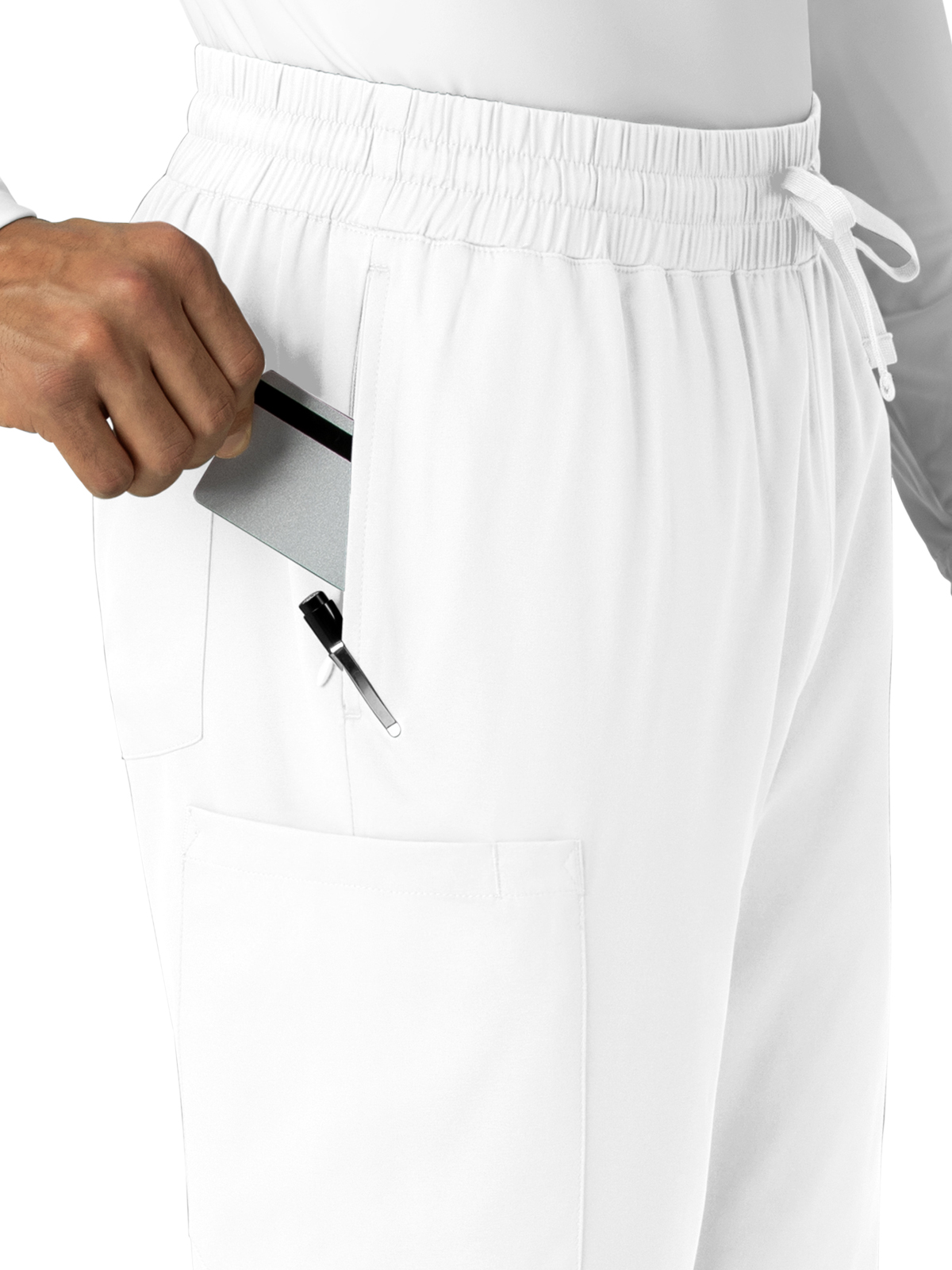 Wink - Boundless - Men's Six-Pocket Straight Leg Pant 30