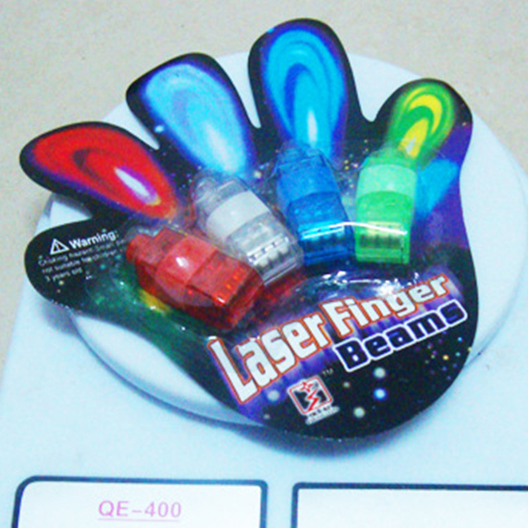 LED Finger Lights 3