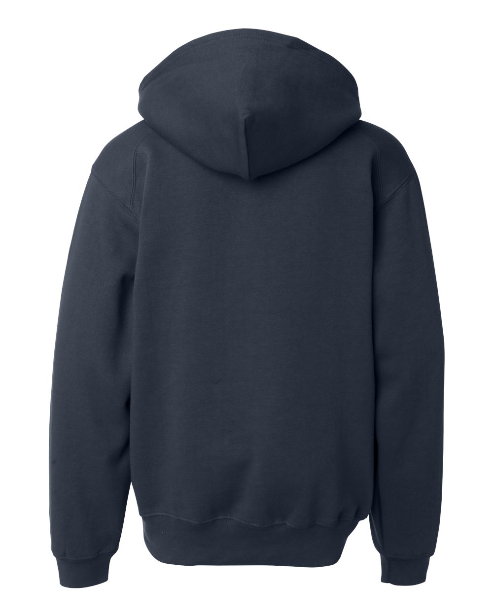 Youth Hooded Sweatshirt - 2254 12