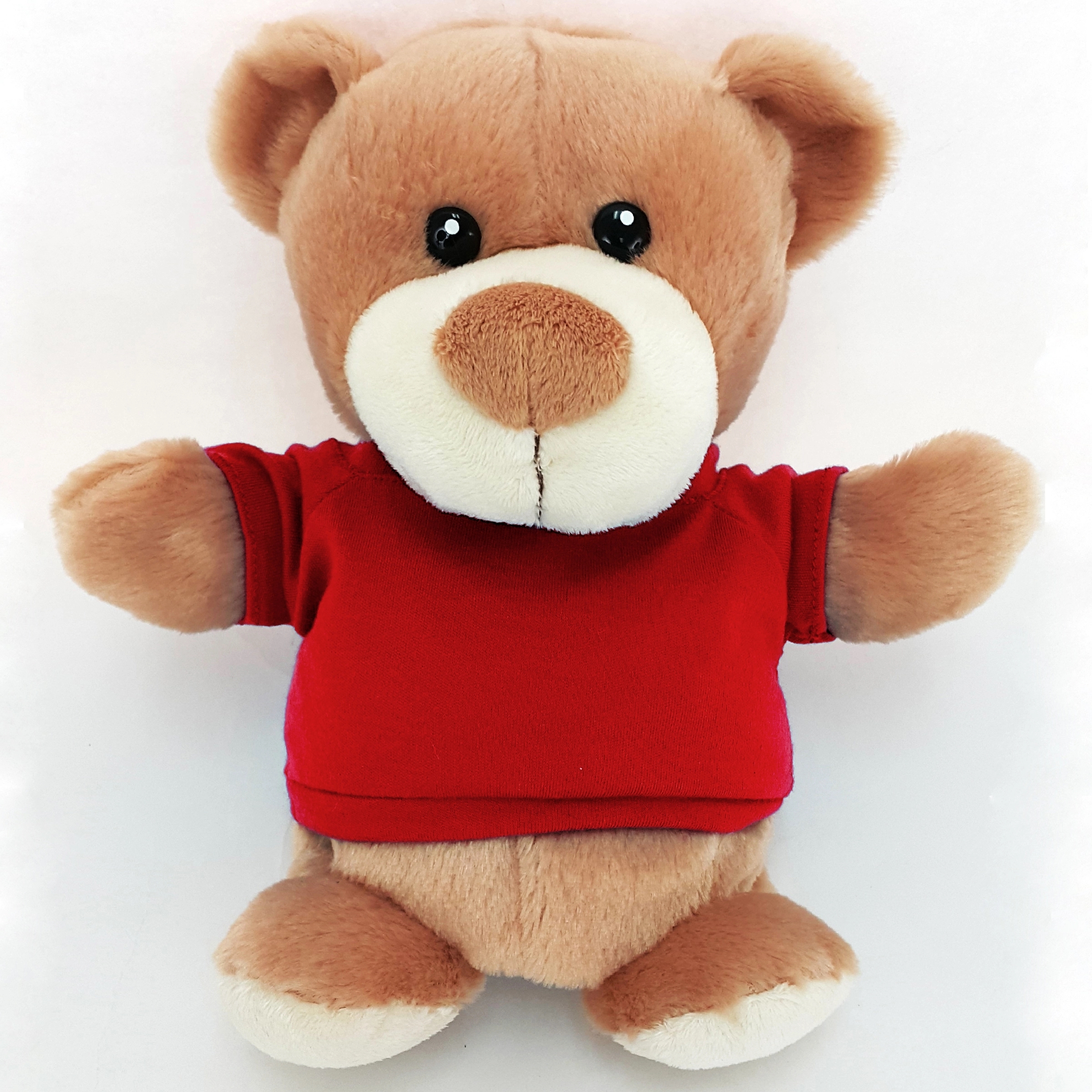10" Bear Hand Puppet/Golf Club Cover with Sound 16