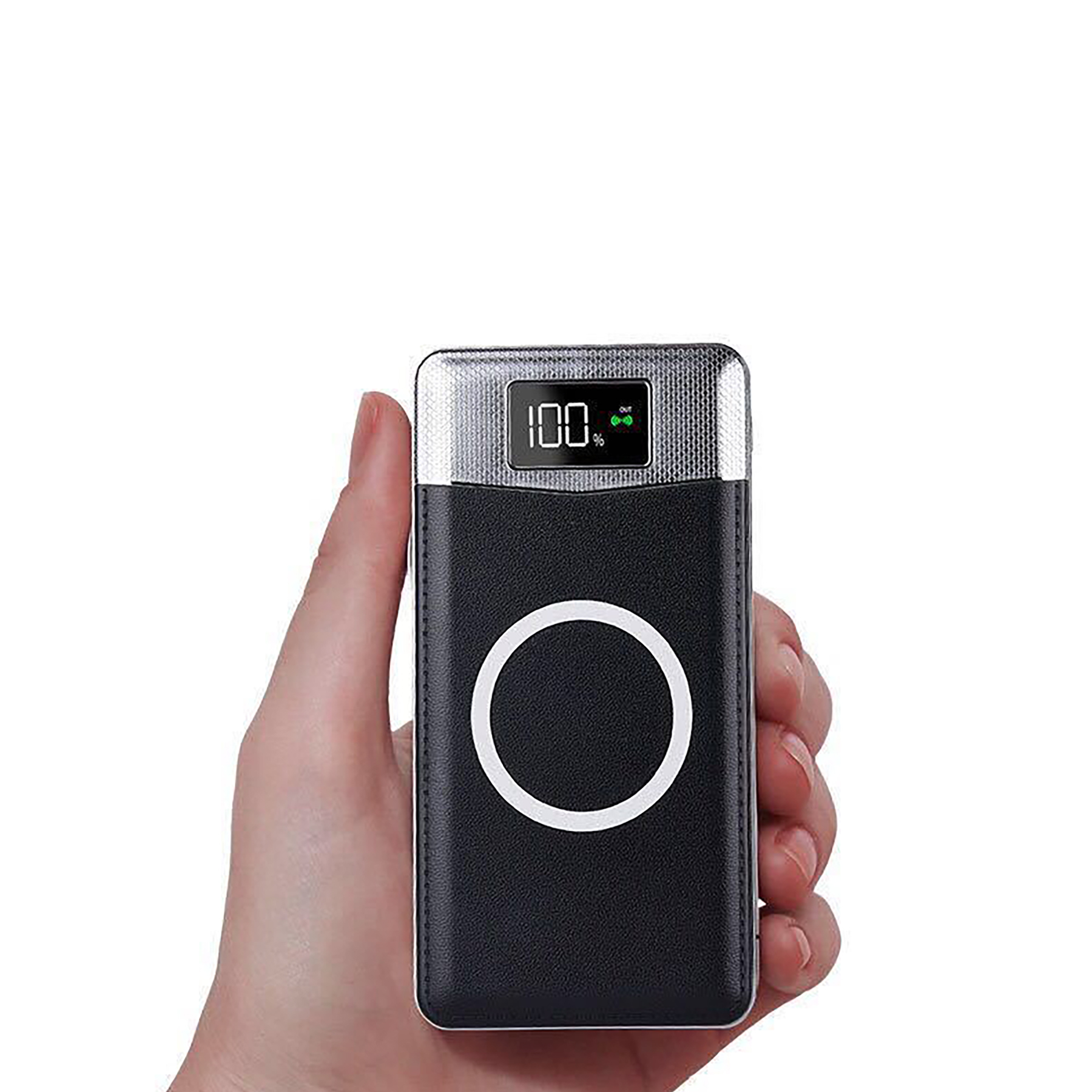 4000mah Wireless Charger Powerbank 3