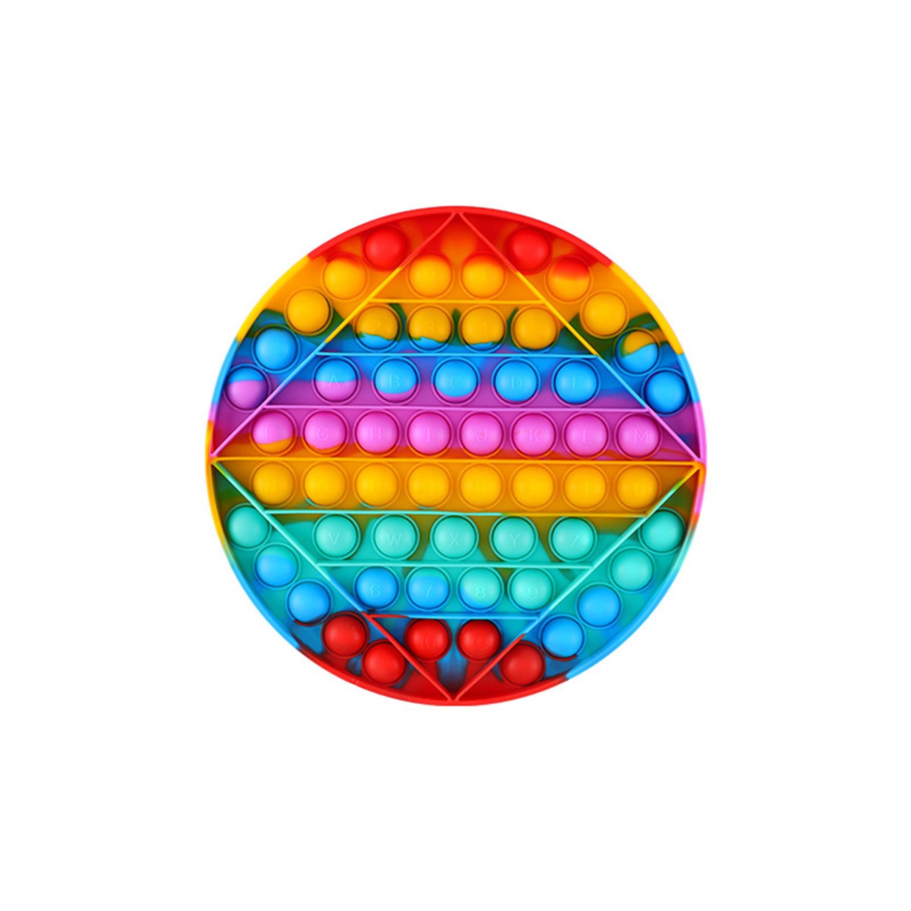 Silicone Large Push Pop Fidget Toy 9
