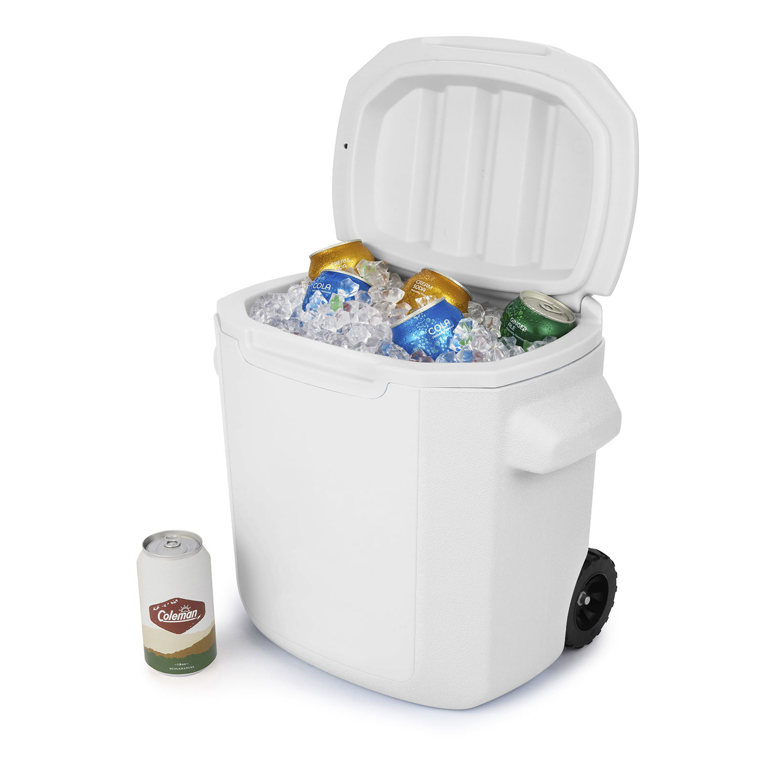 28 Qt Wheeled Cooler