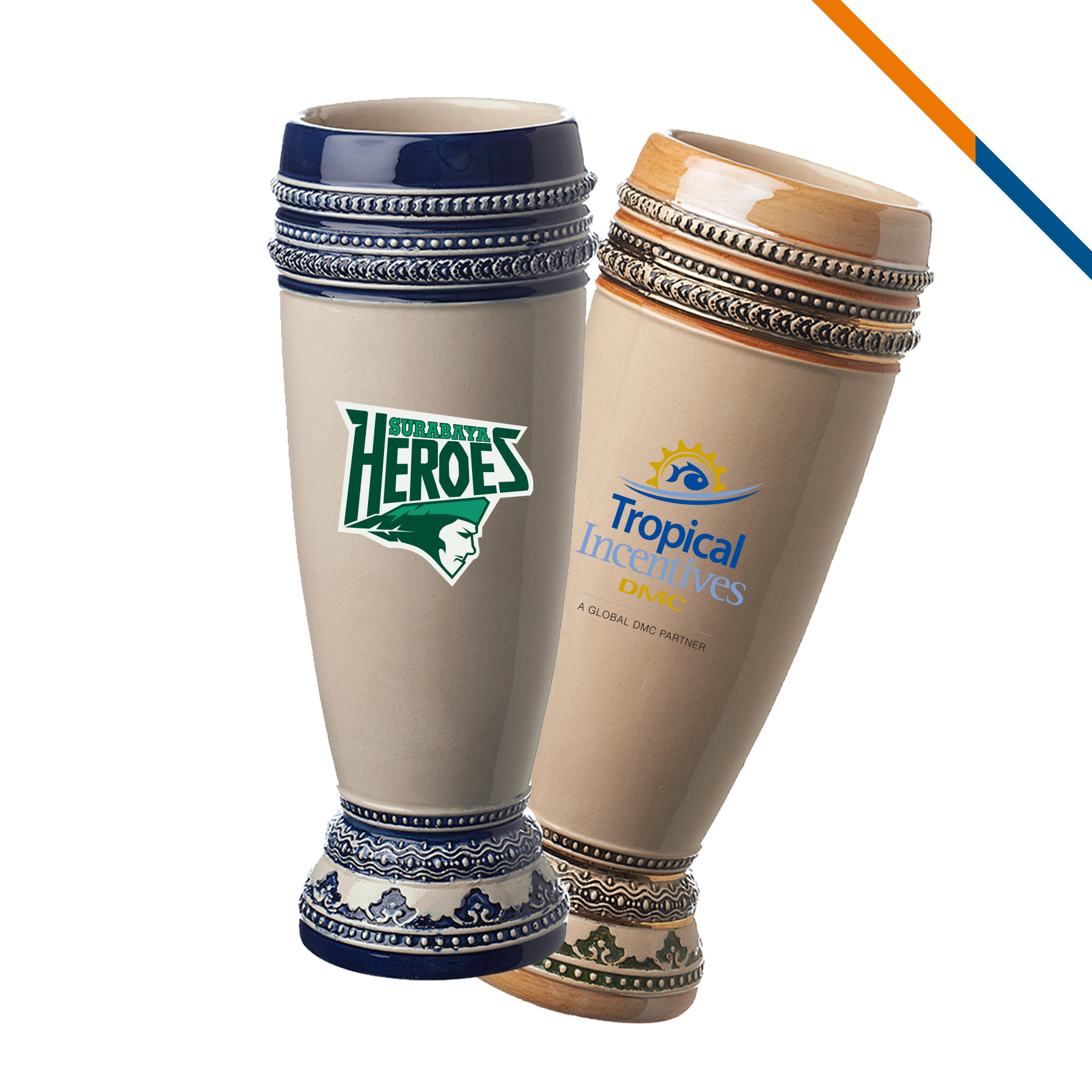 Exotic Pilsner Beer Mug – 15 OZ. 2