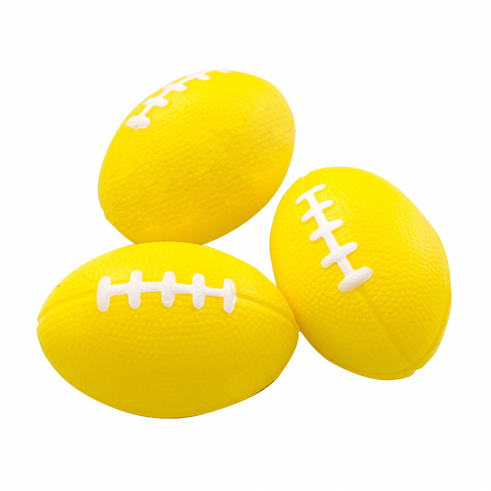 Stress Relief PU Foam Football 3