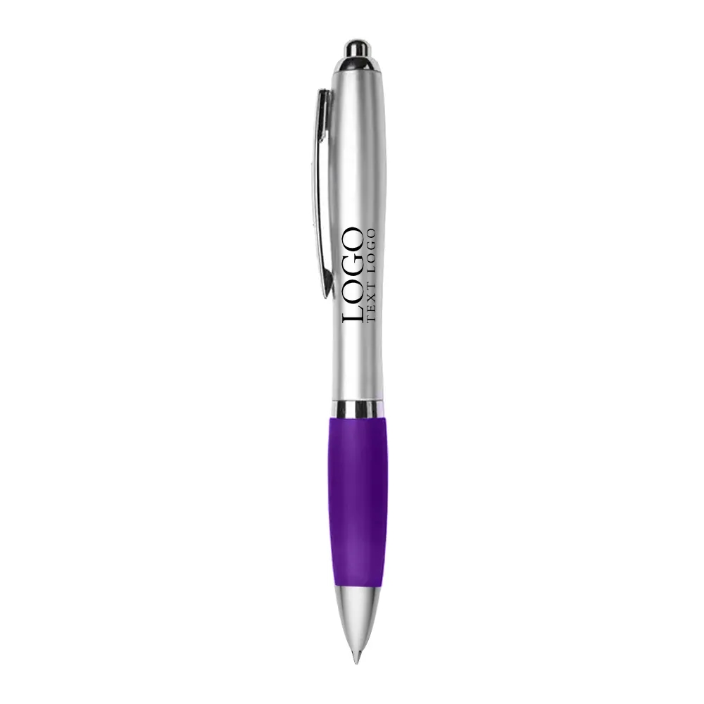 Satin Click Pen 9