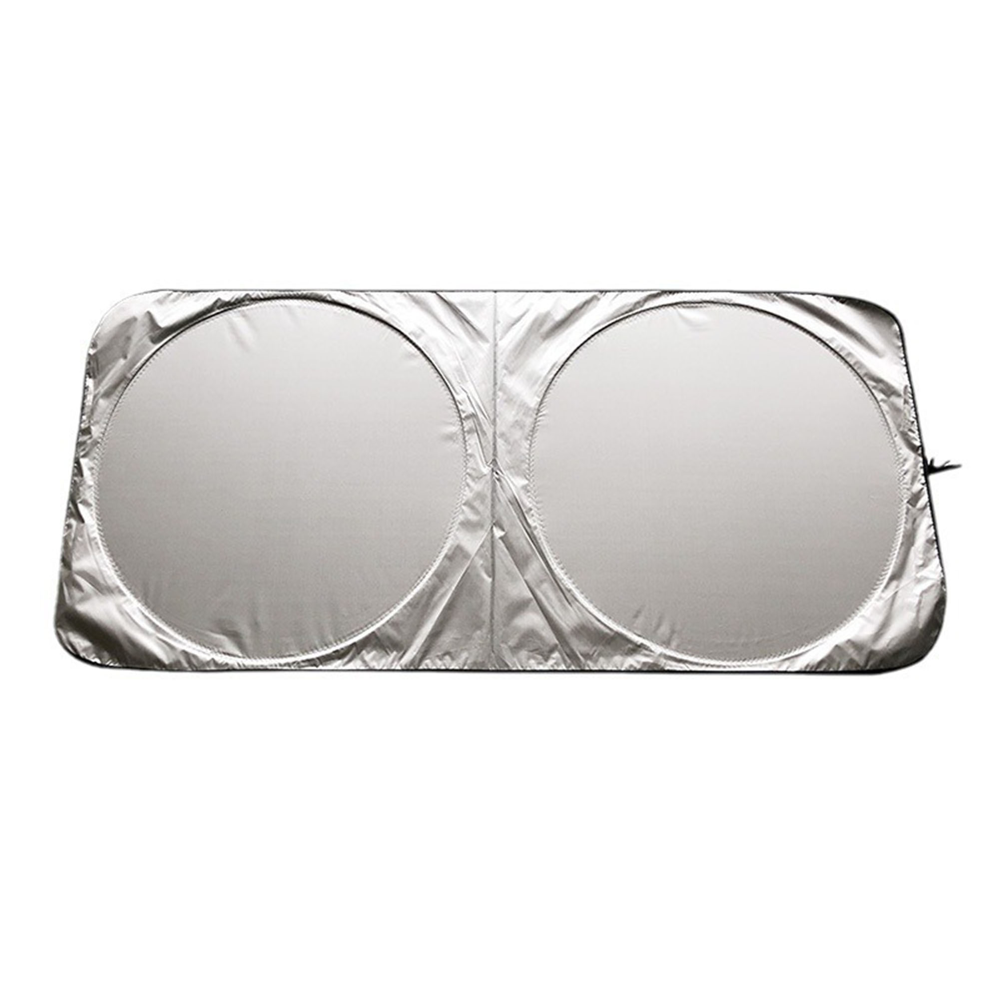 Universal Telescopic Car Windshield Sunshade MOQ 20 PCS 5