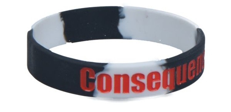 Silicone Bracelet 1
