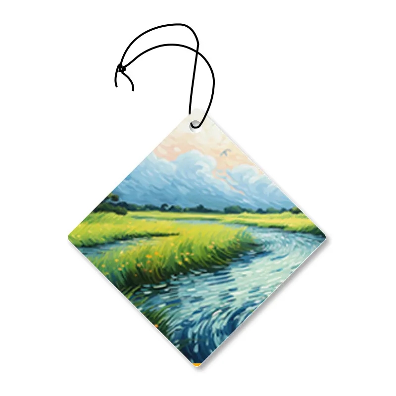 Custom Car Air Freshener Ornaments 3