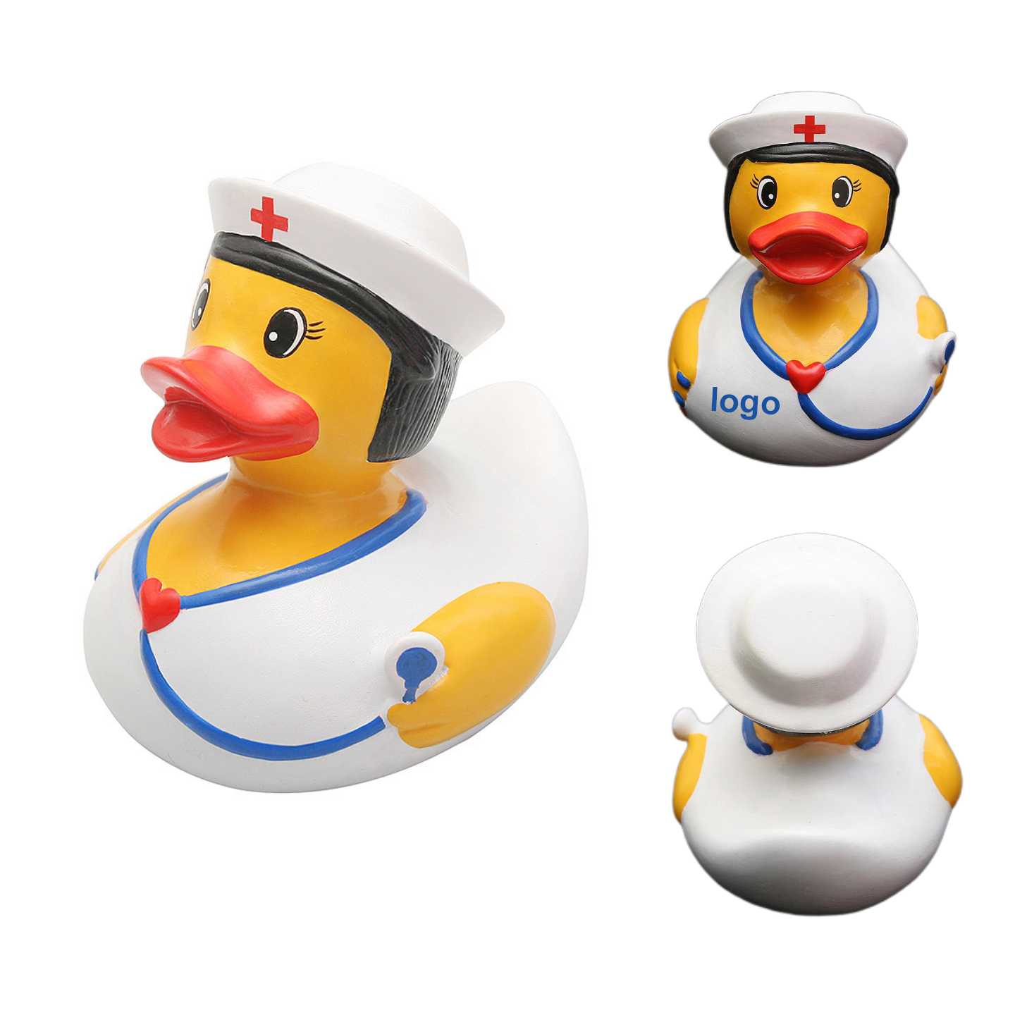 Nurse Rubber Duck 1