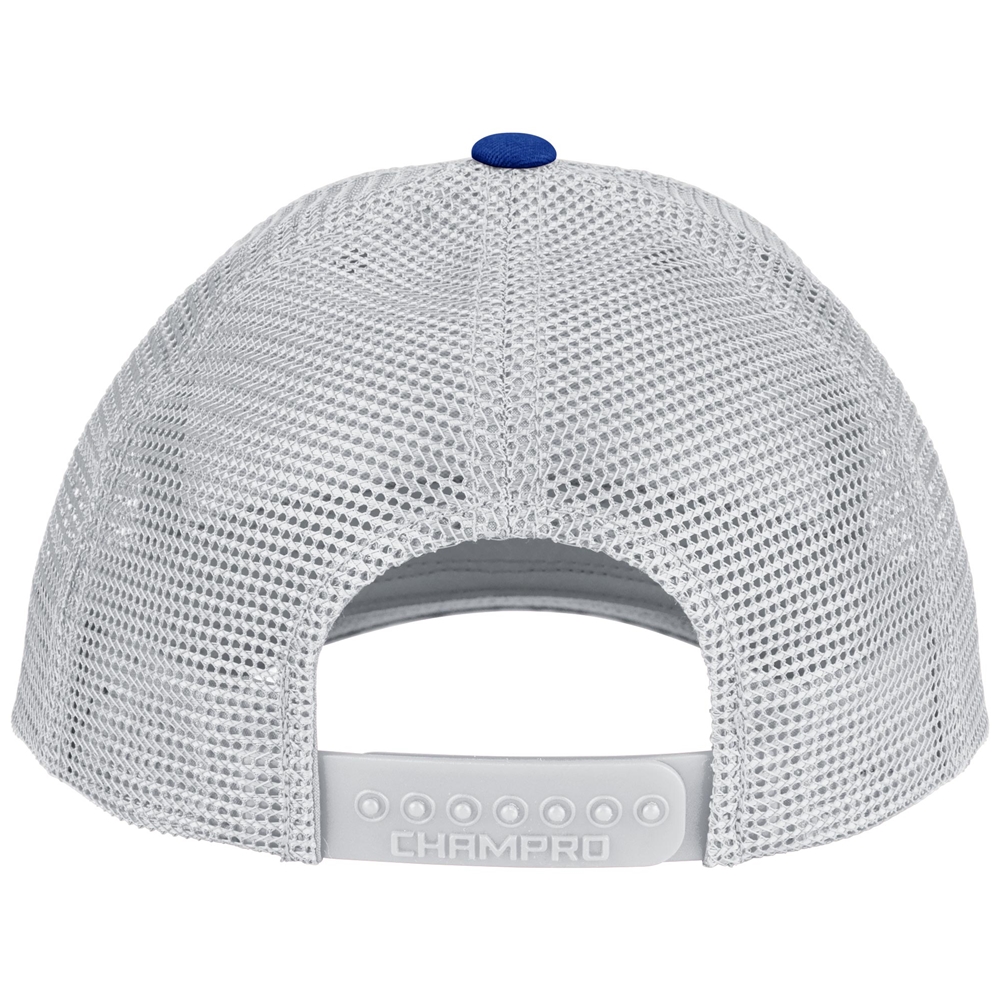 Low Profile Trucker Cap 17