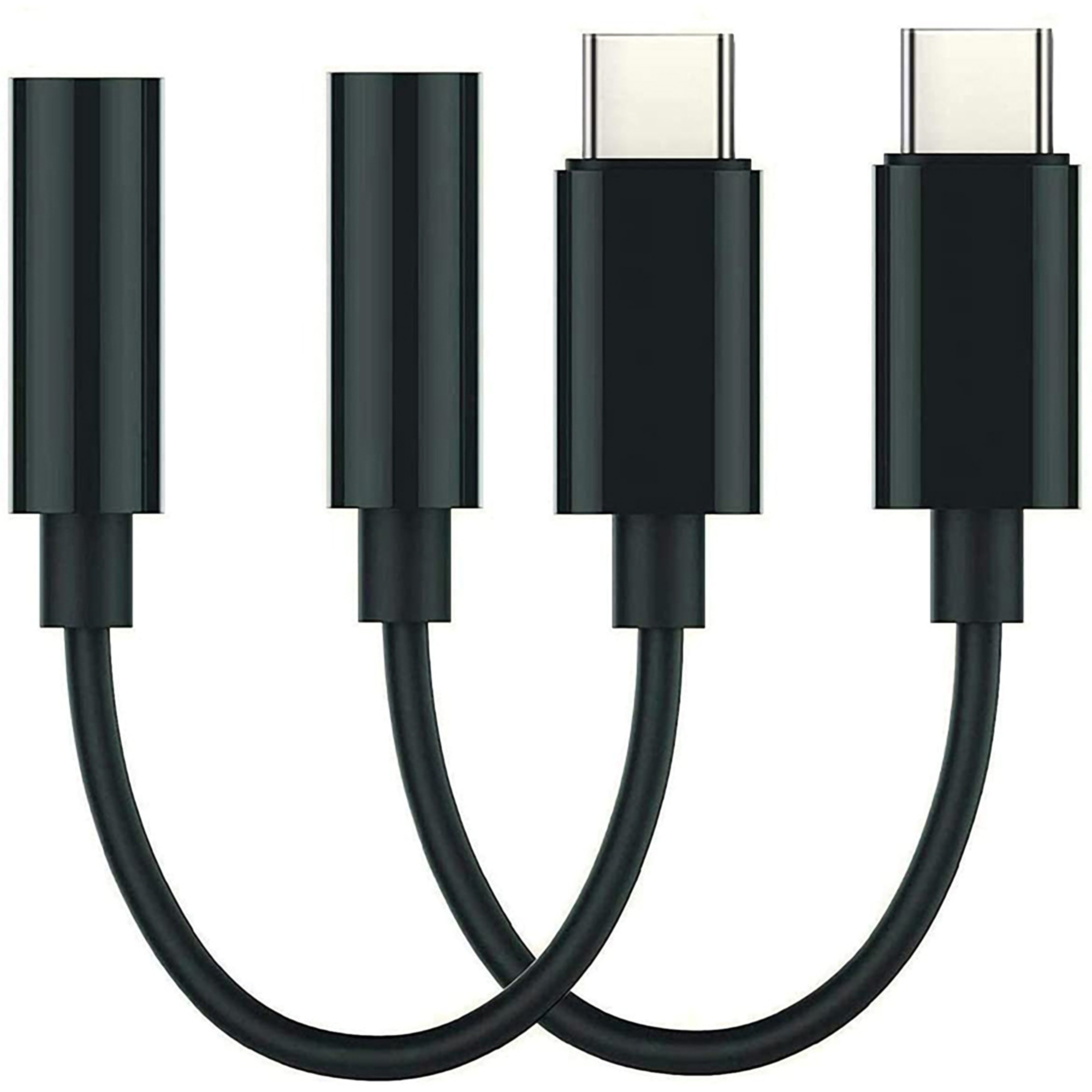 USB-C to 3.5mm Headphone Adapter 2