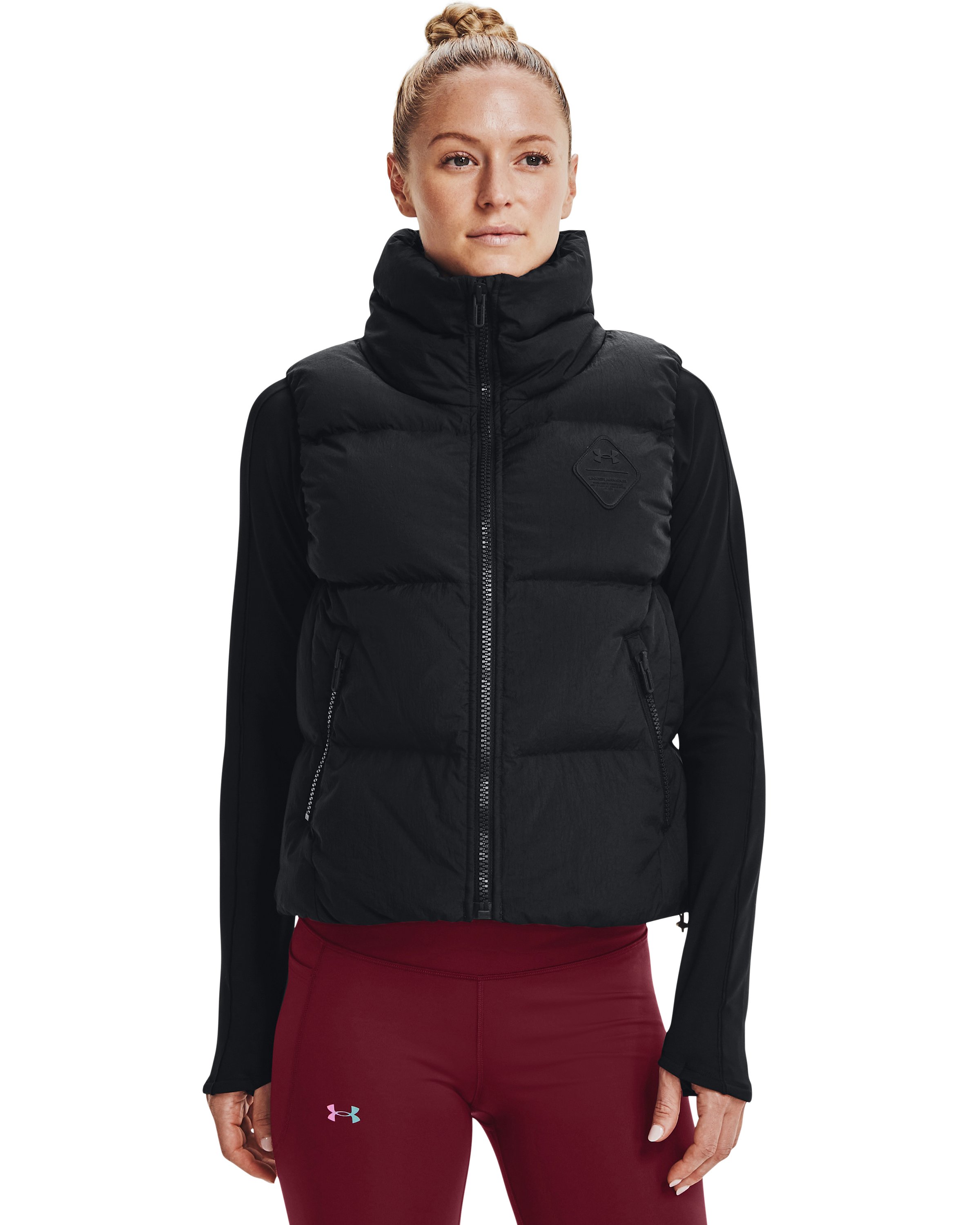 Women's ColdGear Infrared Down Vest 2