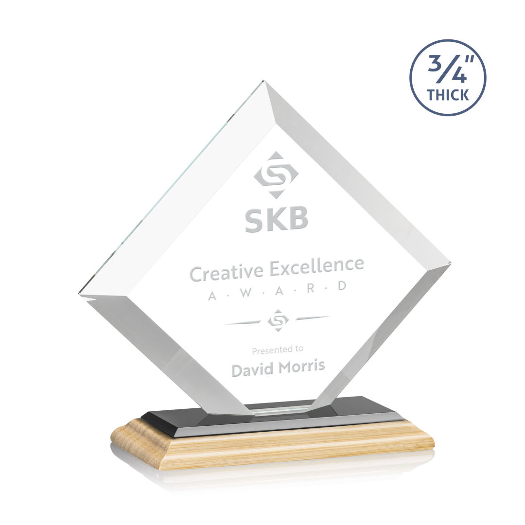 Belaire Award - Bamboo/Black 6